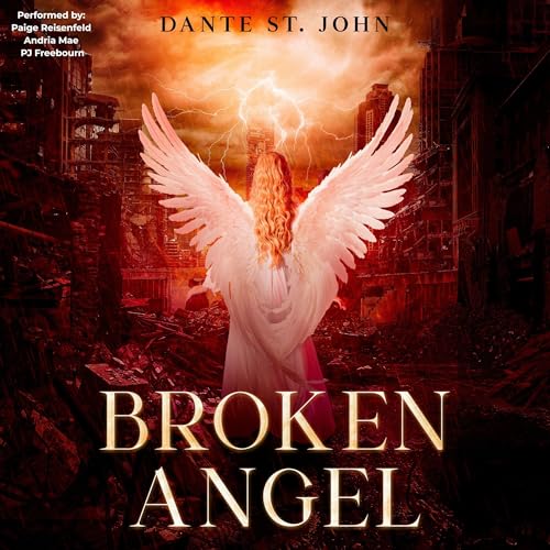 Cover of Broken Angel