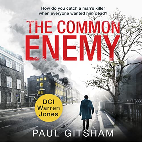 Cover of The Common Enemy
