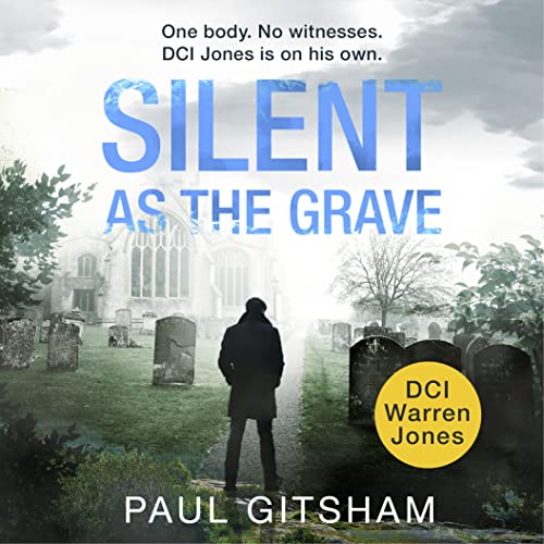 Cover of Silent As The Grave