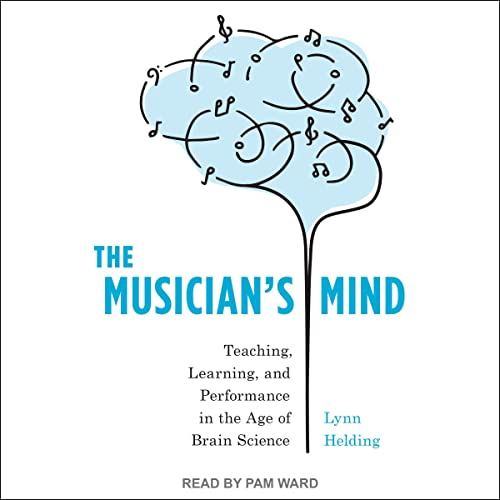 Cover of The Musician's Mind