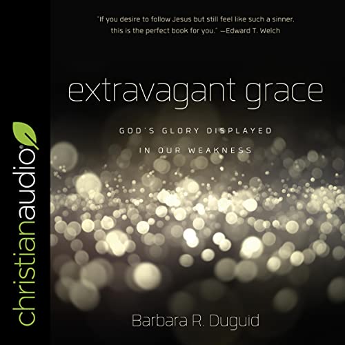 Cover of Extravagant Grace