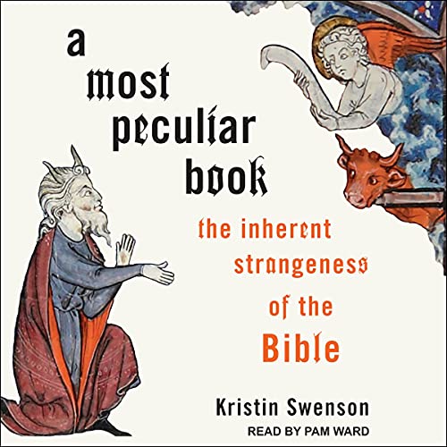 Cover of A Most Peculiar Book