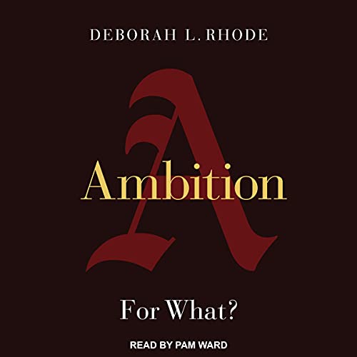 Cover of Ambition