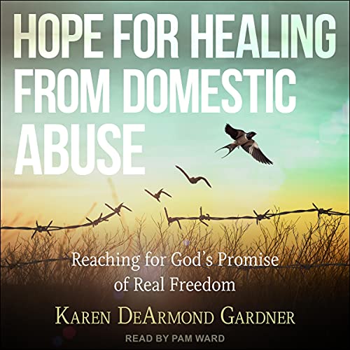 Cover of Hope For Healing From Domestic Abuse