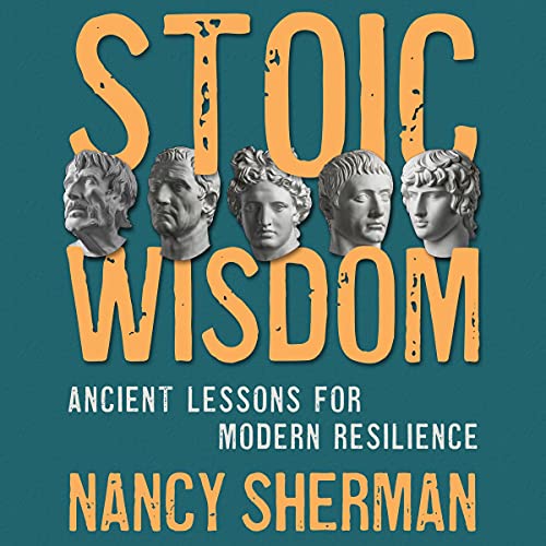 Cover of Stoic Wisdom