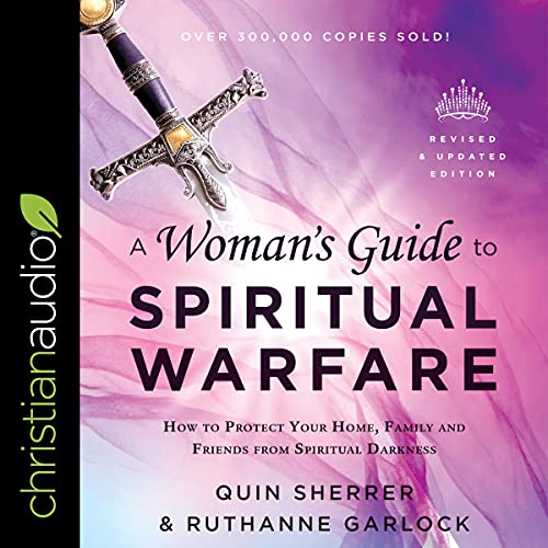 Cover of A Woman's Guide to Spiritual Warfare