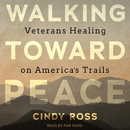 Cover of Walking Toward Peace