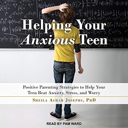 Cover of Helping Your Anxious Teen