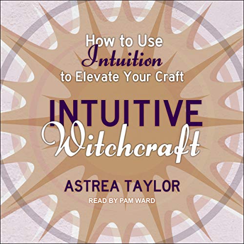 Cover of Intuitive Witchcraft