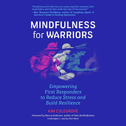 Cover of Mindfulness for Warriors