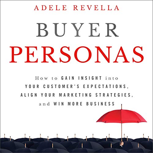 Cover of Buyer Personas