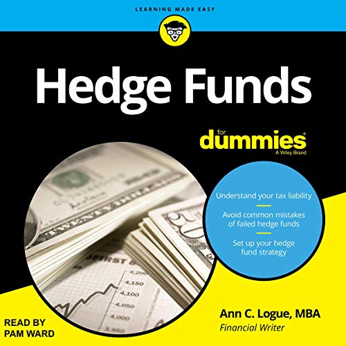Cover of Hedge Funds for Dummies