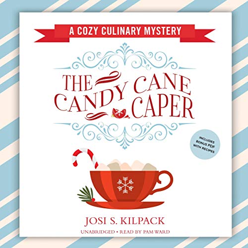 Cover of The Candy Cane Caper