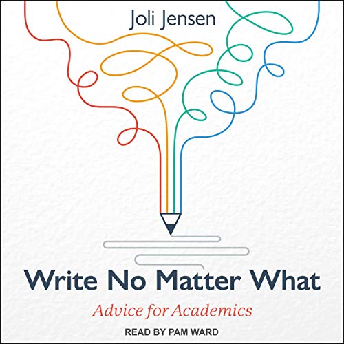 Cover of Write No Matter What