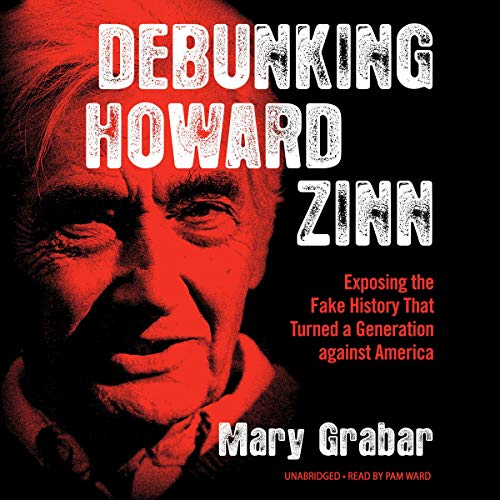 Cover of Debunking Howard Zinn