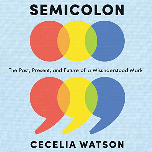 Cover of Semicolon