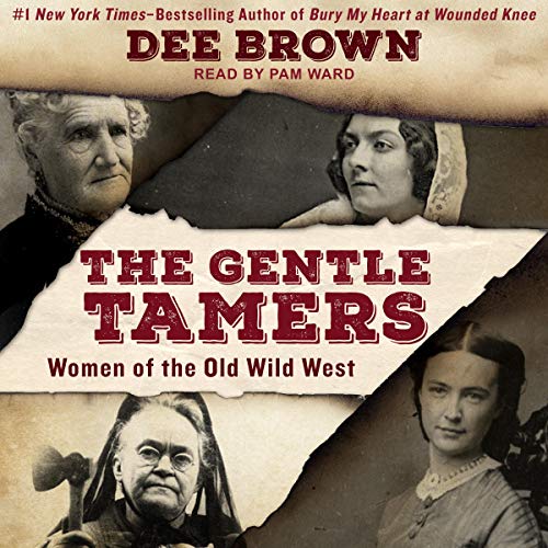 Cover of The Gentle Tamers