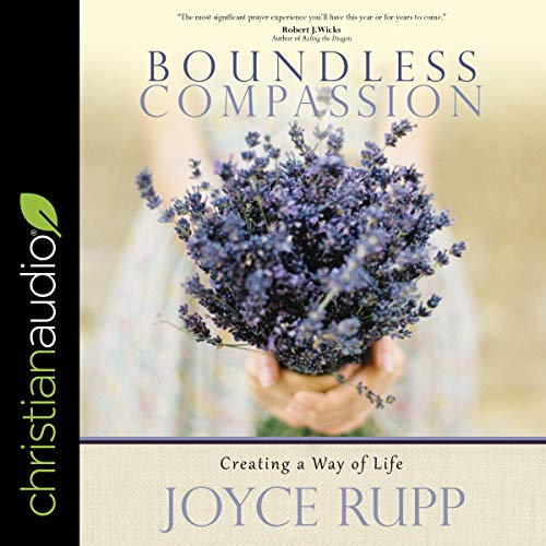 Cover of Boundless Compassion