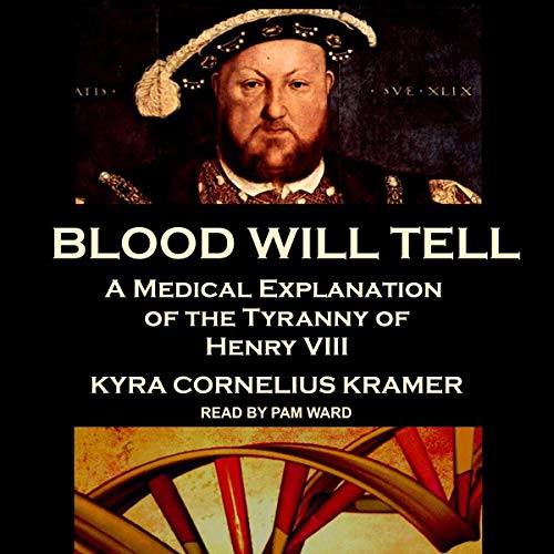 Cover of Blood Will Tell