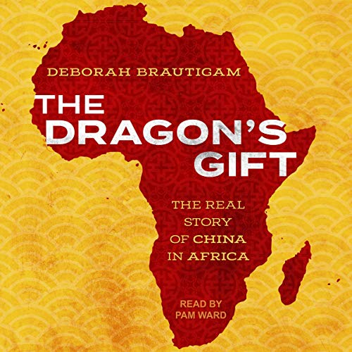 Cover of The Dragon's Gift