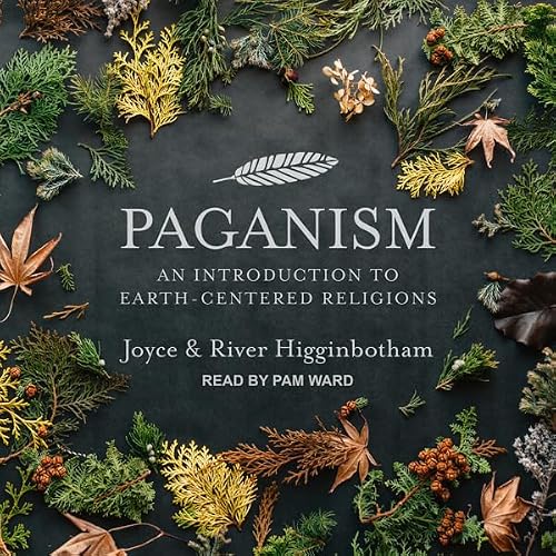 Cover of Paganism