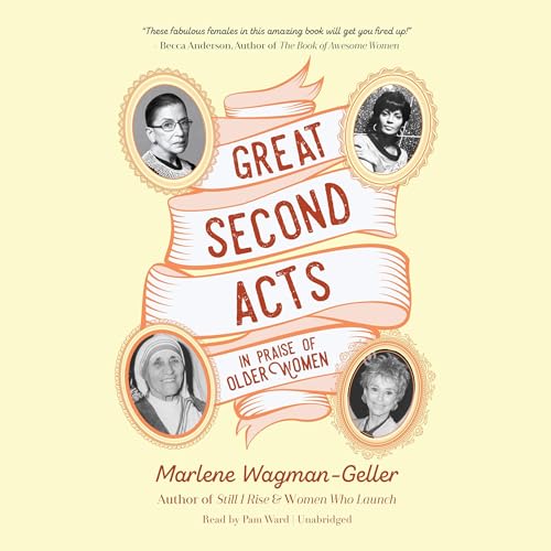 Cover of Great Second Acts