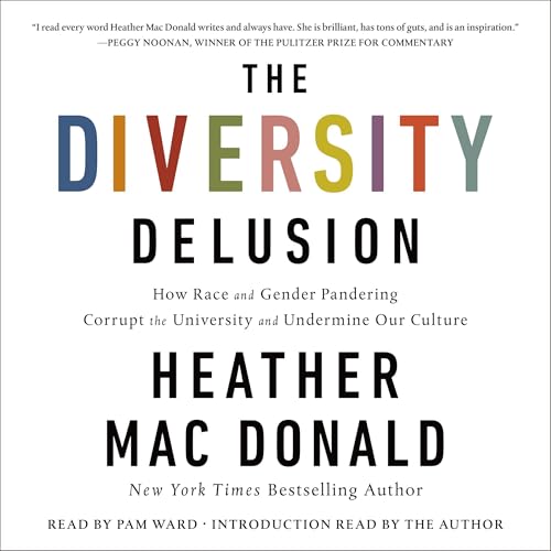 Cover of The Diversity Delusion