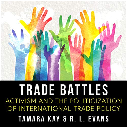 Cover of Trade Battles