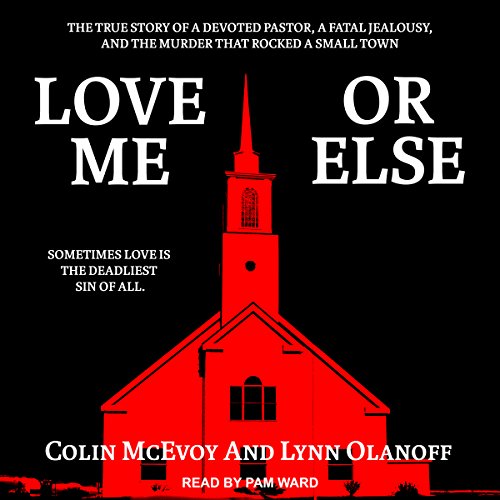 Cover of Love Me or Else