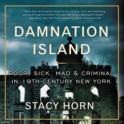 Cover of Damnation Island