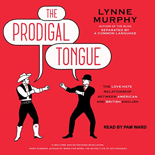 Cover of The Prodigal Tongue