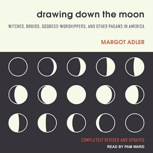 Cover of Drawing Down the Moon