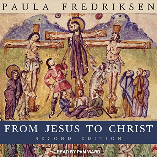 Cover of From Jesus to Christ