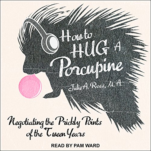 Cover of How to Hug a Porcupine