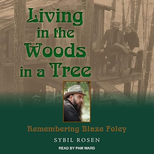Cover of Living in the Woods in a Tree