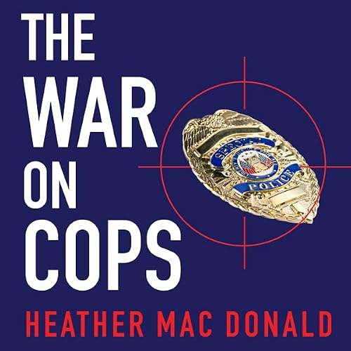 Cover of The War on Cops
