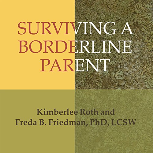 Cover of Surviving a Borderline Parent