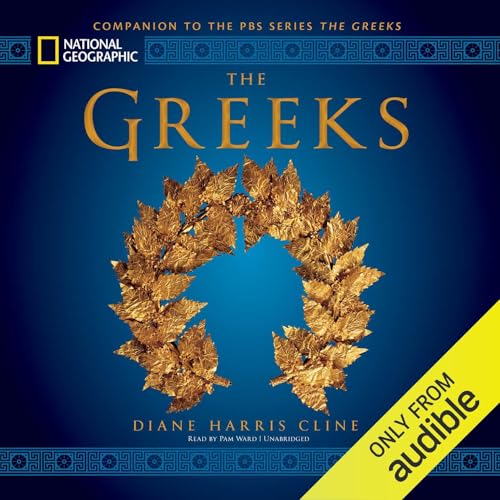 Cover of The Greeks