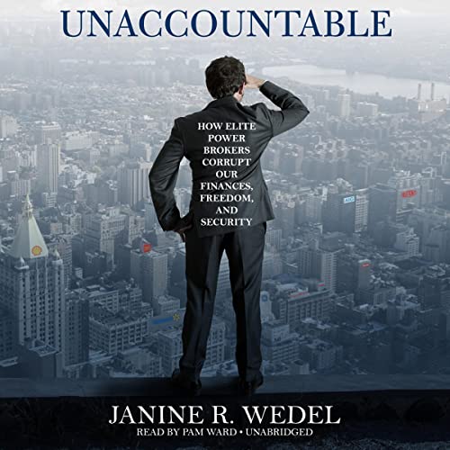 Cover of Unaccountable