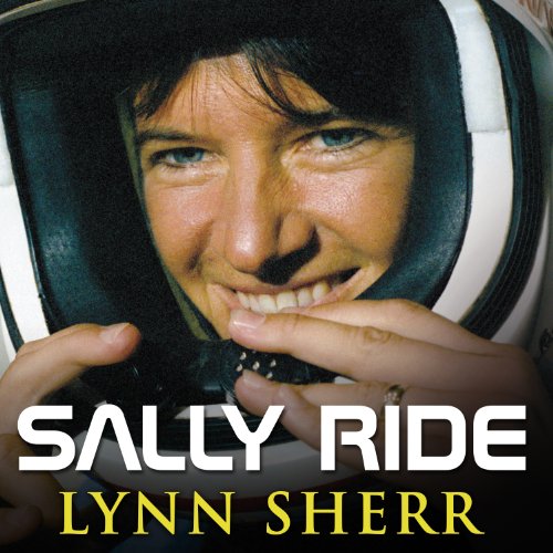 Cover of Sally Ride