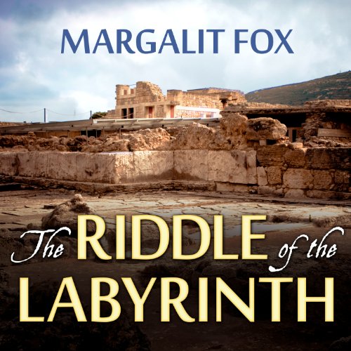 Cover of The Riddle of the Labyrinth