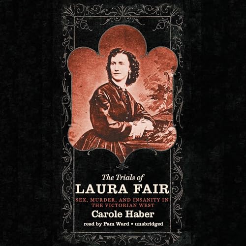 Cover of The Trials of Laura Fair