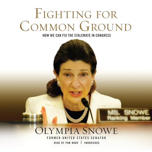 Cover of Fighting for Common Ground