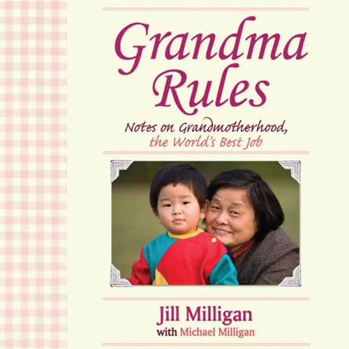 Cover of Grandma Rules