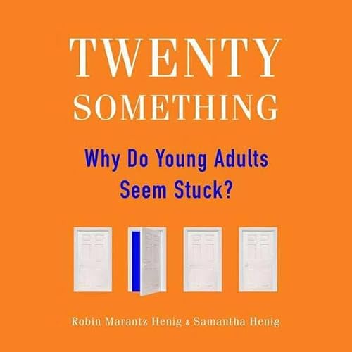 Cover of Twentysomething