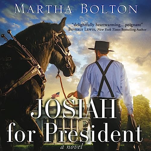 Cover of Josiah for President