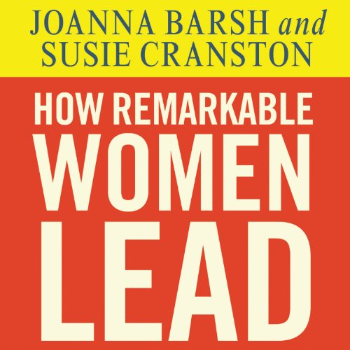 Cover of How Remarkable Women Lead