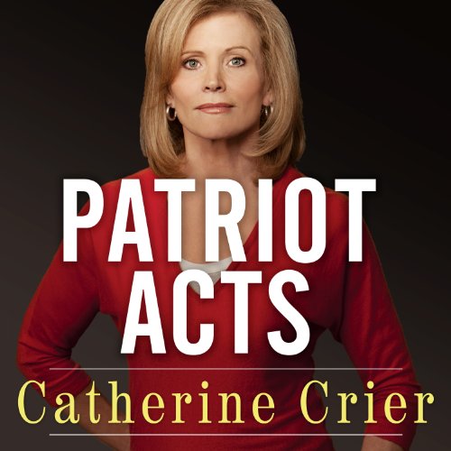 Cover of Patriot Acts