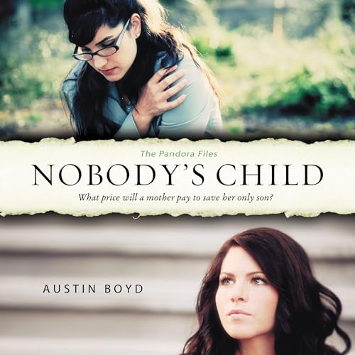 Cover of Nobody's Child