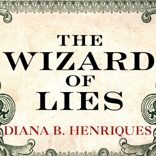 Cover of The Wizard of Lies